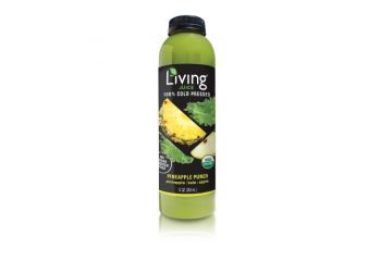 Cold Pressed Juice - Organic Pineapple Punch (Living Juice) Cold Pressed Juice - Organic Pineapple Punch (Living Juice)