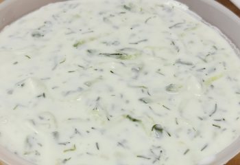 Bottled Sauce - Tzatziki (Dairy Free) Bottled Sauce - Tzatziki (Dairy Free)