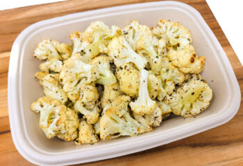 By The Pound - Roasted Cauliflower Florets By The Pound - Roasted Cauliflower Florets