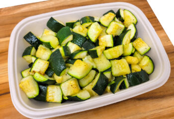 By The Pound - Roasted Zucchini By The Pound - Roasted Zucchini