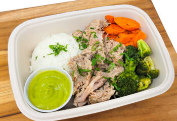 Pork - Pulled Pork Carnitas Pork - Pulled Pork Carnitas