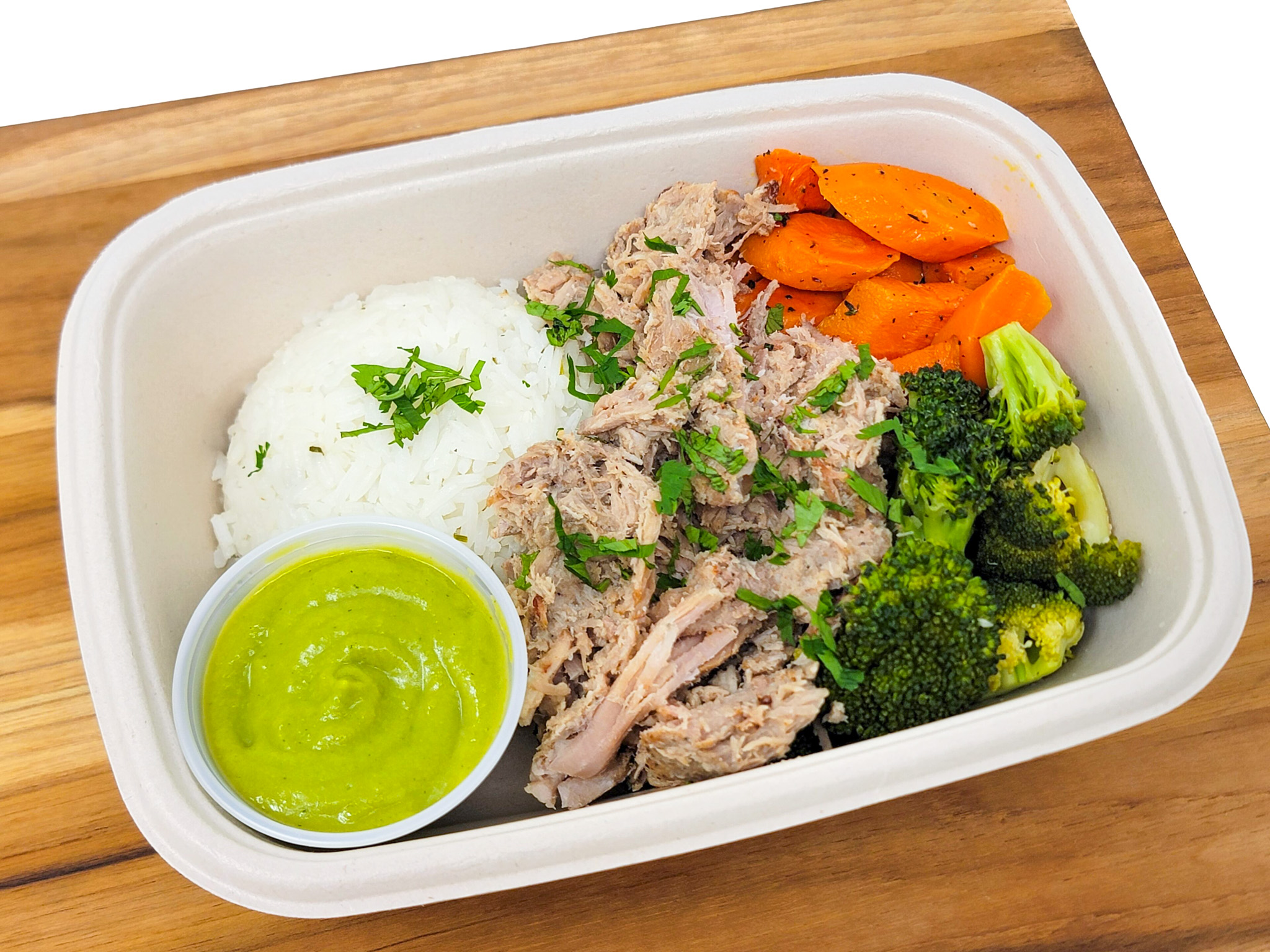 Pork - Pulled Pork Carnitas
