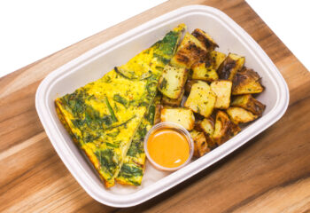 Egg Breakfast - Vegetable Frittata Egg Breakfast - Vegetable Frittata