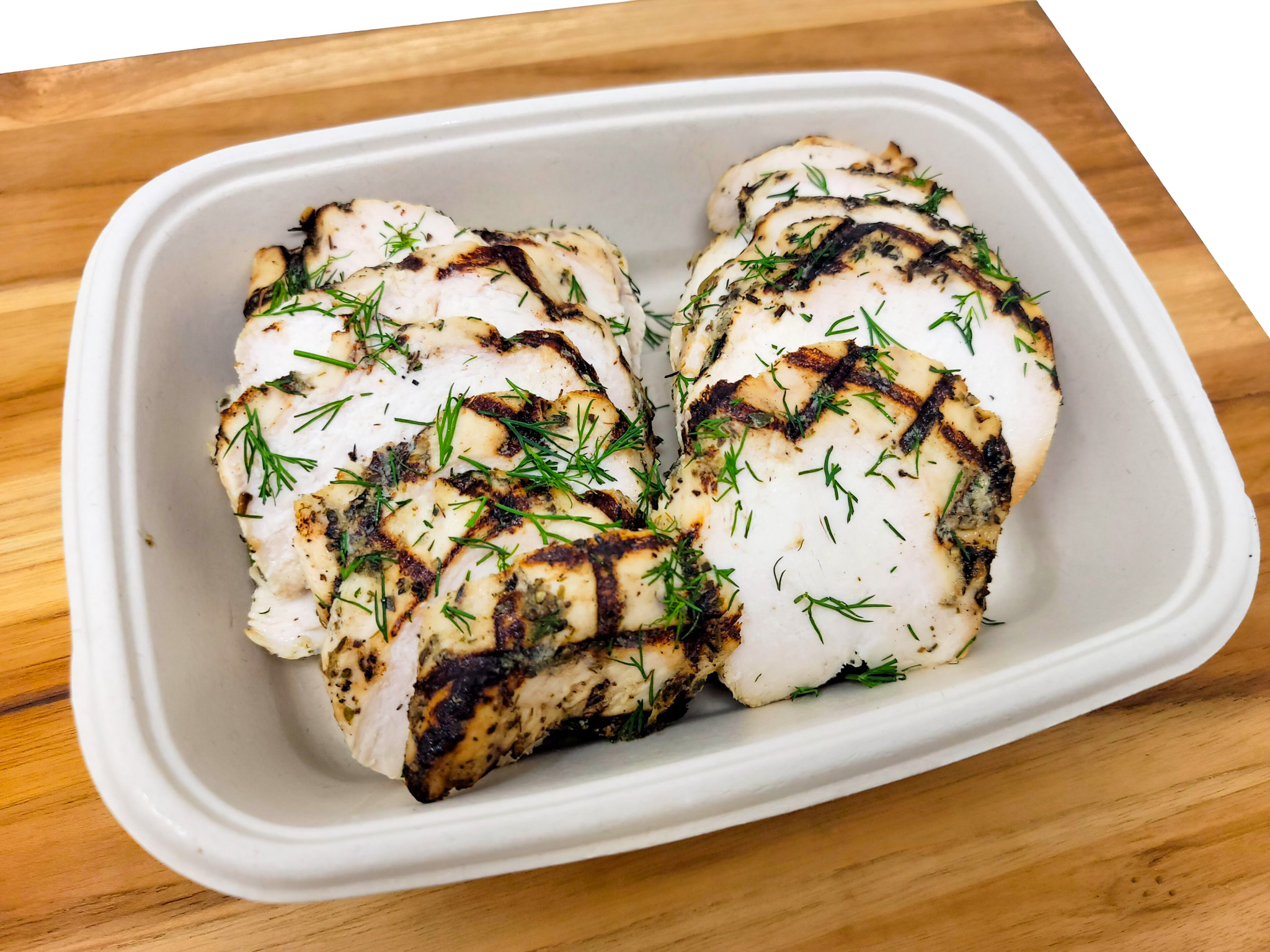 By The Pound - Mediterranean Lemon Chicken
