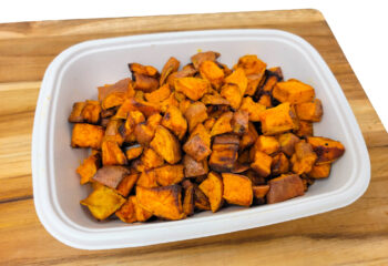By The Pound - Roasted Sweet Potatoes w/ Dry Rub By The Pound - Roasted Sweet Potatoes w/ Dry Rub