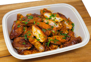 By The Pound - BBQ Chicken Thighs By The Pound - BBQ Chicken Thighs
