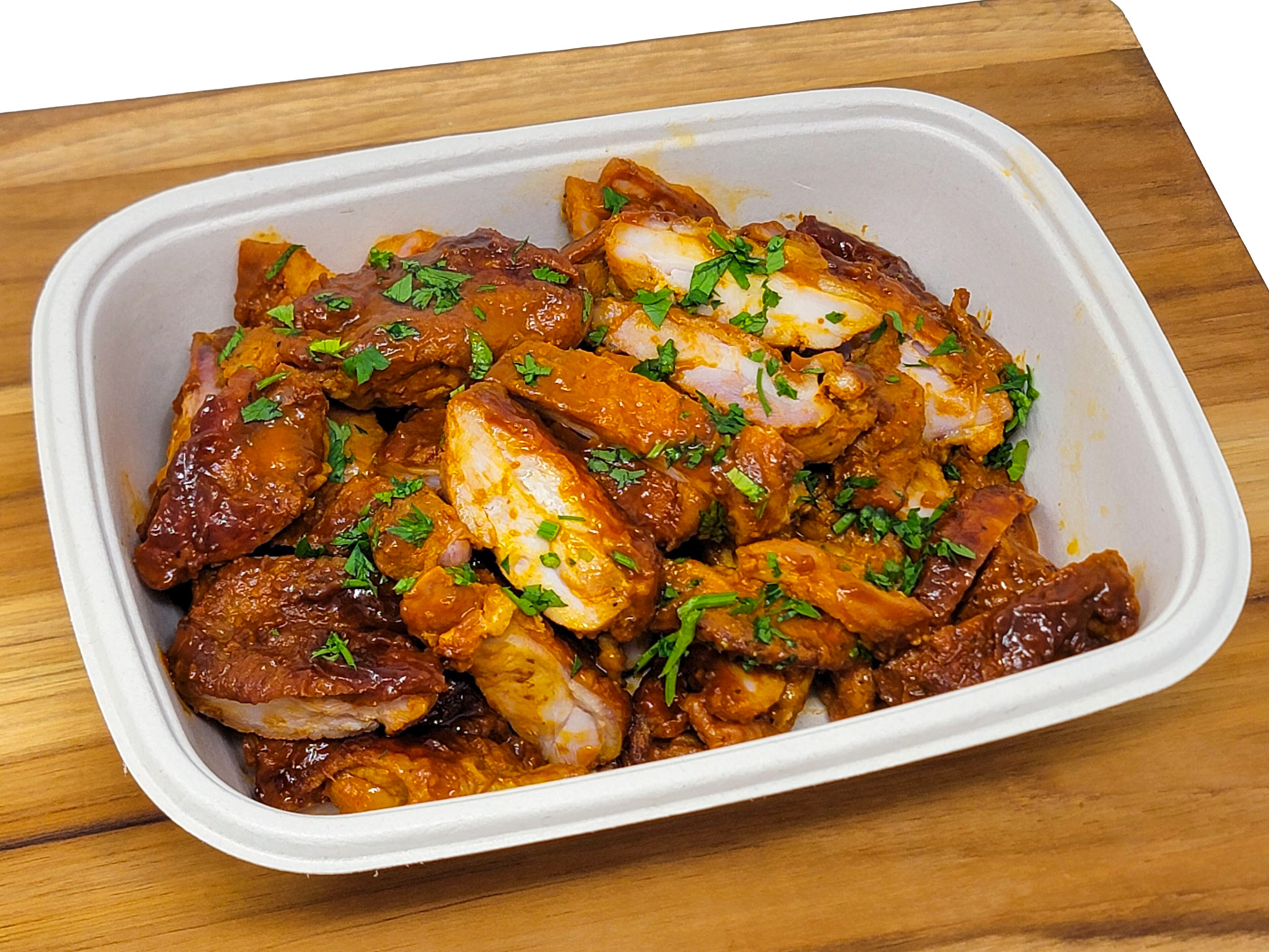 By The Pound - BBQ Chicken Thighs