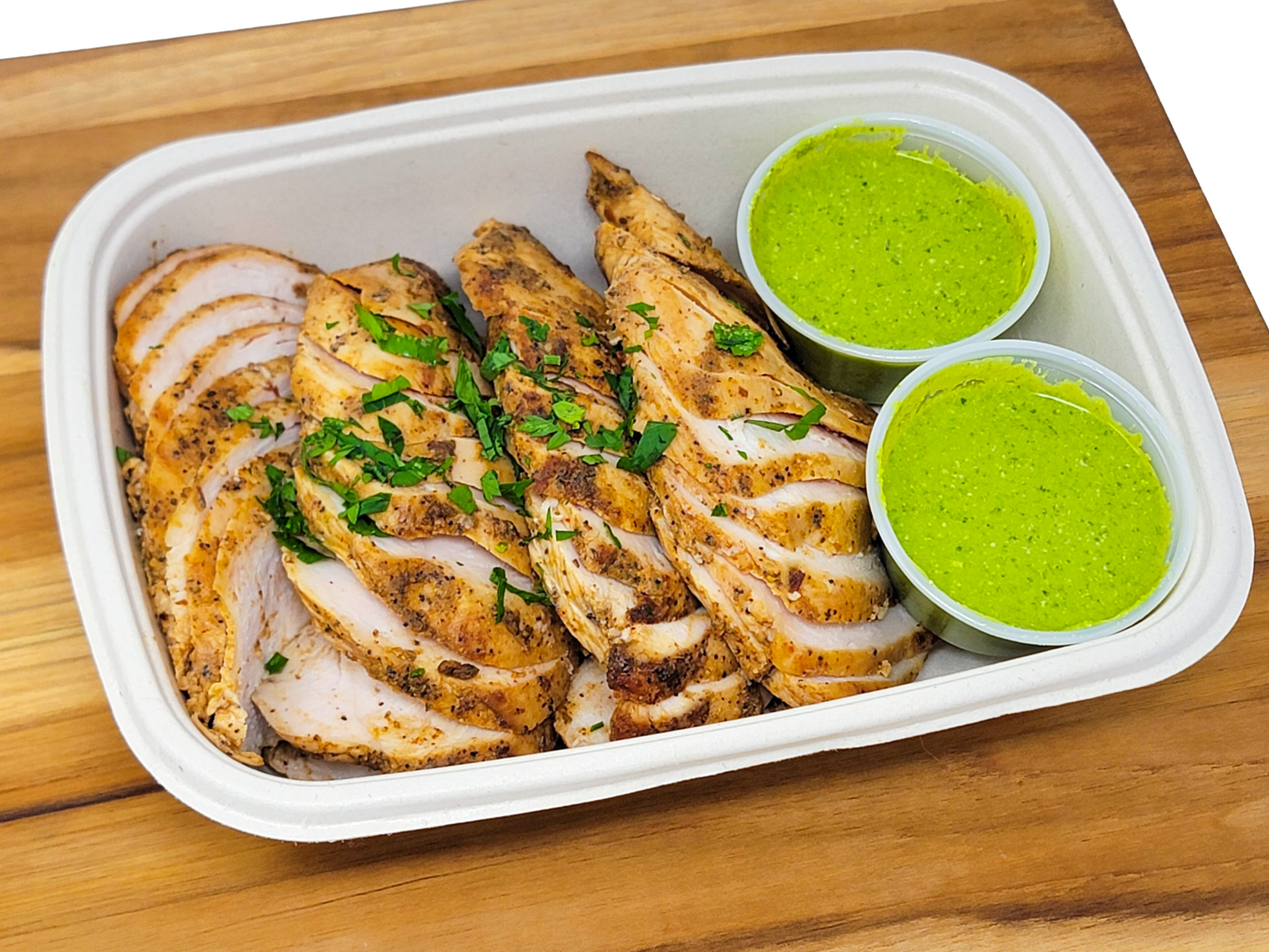 By The Pound - Peruvian Chicken