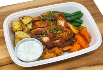 Chicken - BBQ Chicken Thigh Chicken - BBQ Chicken Thigh