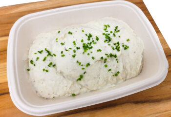 By The Pound - Garlic Cauliflower Mash By The Pound - Garlic Cauliflower Mash