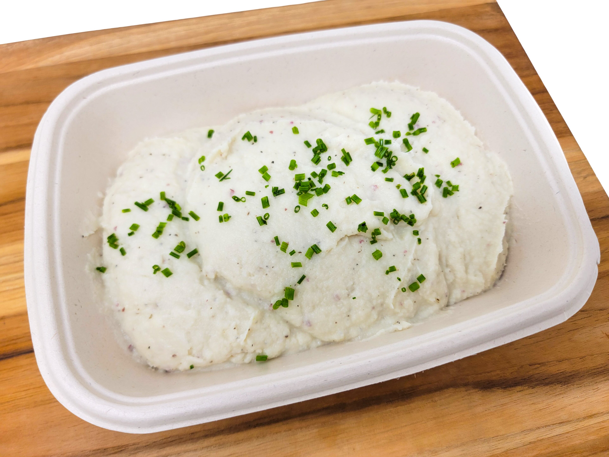 By The Pound - Garlic Cauliflower Mash
