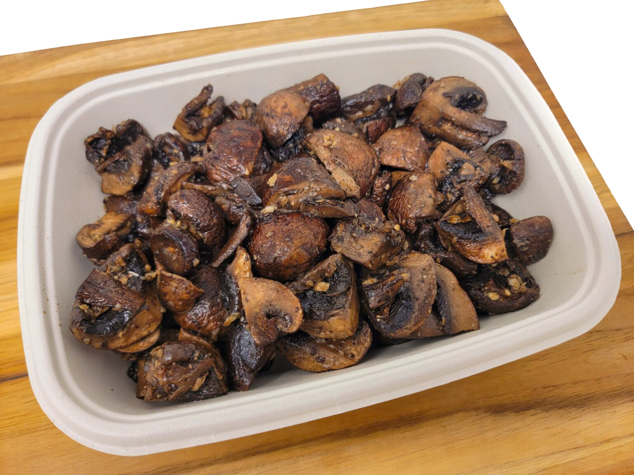 By The Pound - Roasted Cremini Mushrooms