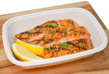 By The Pound - Herb Grilled Salmon By The Pound - Herb Grilled Salmon