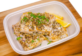 By The Pound - Oven Baked White Fish By The Pound - Oven Baked White Fish