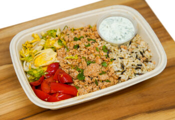 Turkey - Sautéed Ground Turkey Turkey - Sautéed Ground Turkey