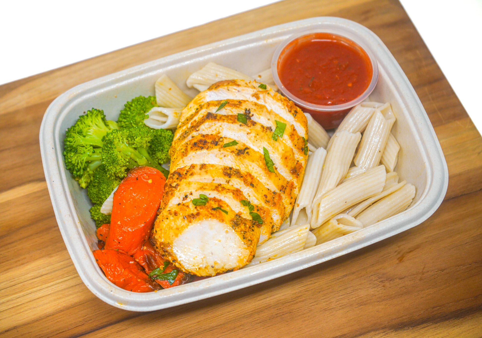 Chicken - Mrs. Dash Chicken Breast (Low-Sodium)