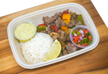 Beef - Ground Beef Taco Bowl Beef - Ground Beef Taco Bowl