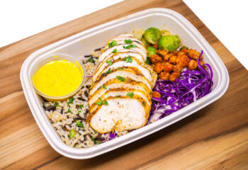 Chicken - Rustic Bowl Chicken - Rustic Bowl