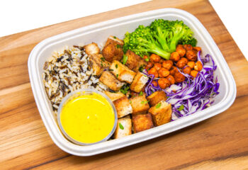 Vegan - Buddha Bowl Vegan - Buddha Bowl