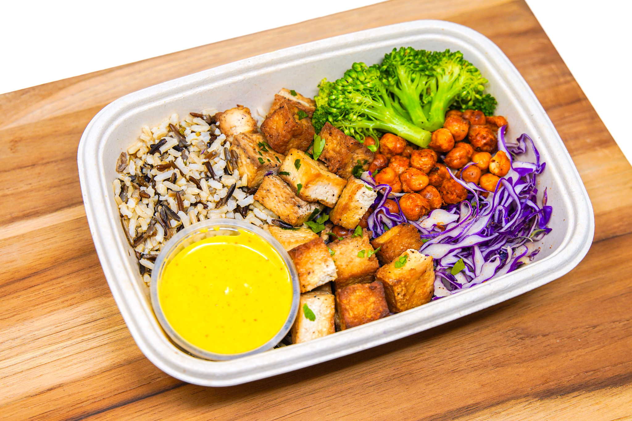 Vegan - Buddha Bowl