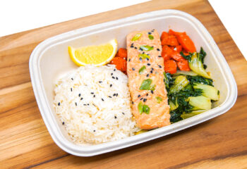 Seafood - White Miso Salmon Seafood - White Miso Salmon