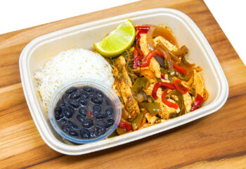 Chicken - Chicken Fajitas Chicken - Chicken Fajitas