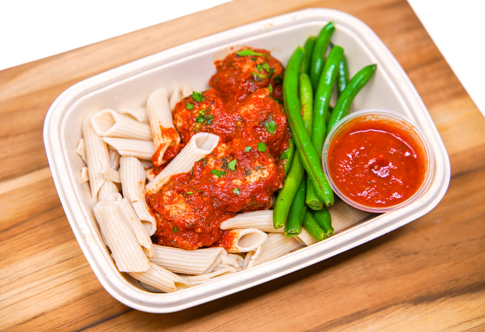 Turkey - Italian Turkey Meatballs