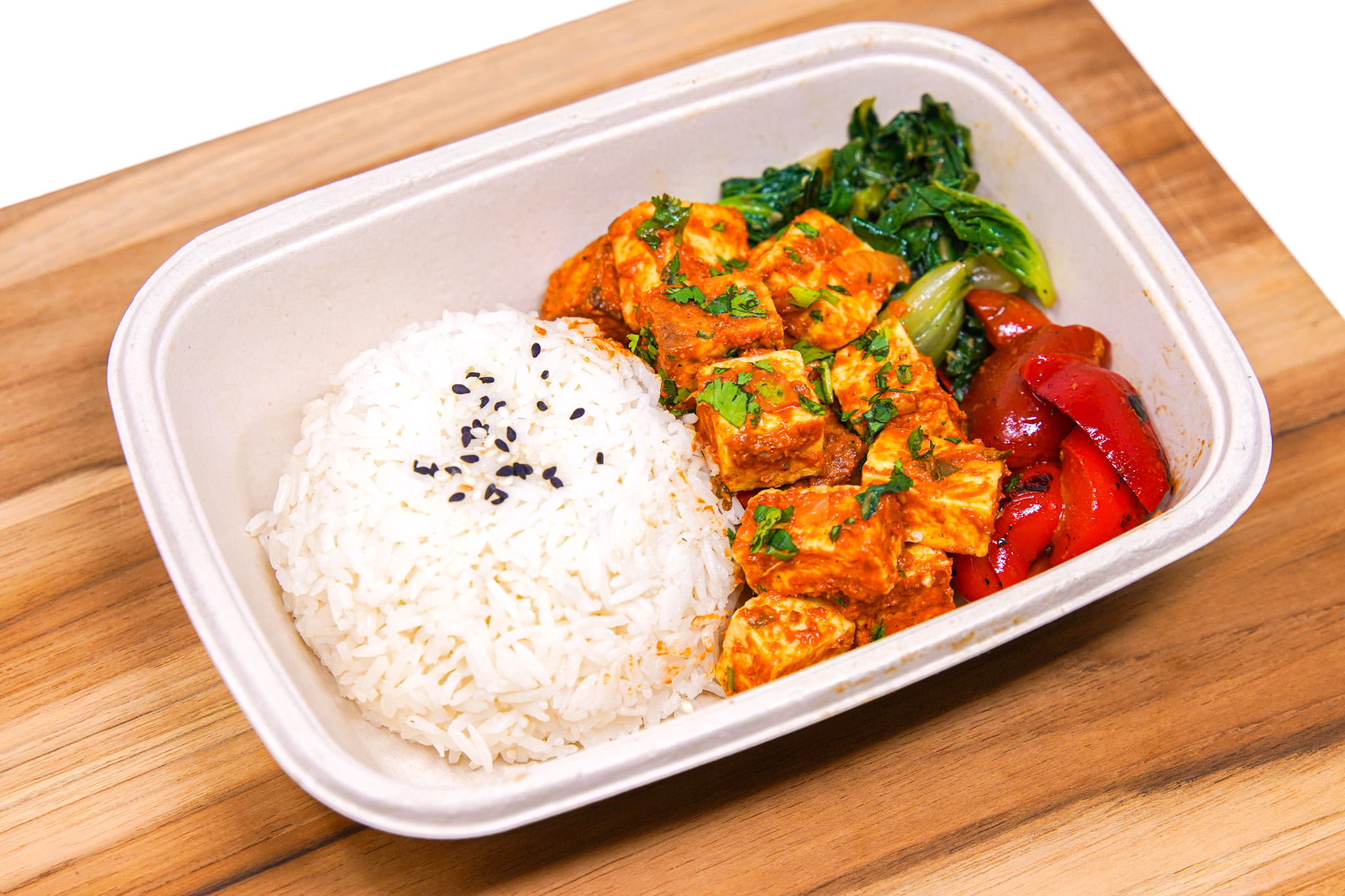 Vegetarian - Paneer Masala