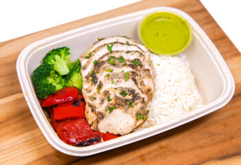 Chicken - Peruvian Chicken Breast Chicken - Peruvian Chicken Breast