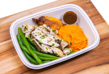 Chicken - Jerk Chicken Breast Chicken - Jerk Chicken Breast