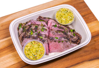 By The Pound - Chimichurri Flank Steak By The Pound - Chimichurri Flank Steak