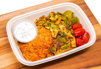Chicken - Tandoori Chicken Thigh Chicken - Tandoori Chicken Thigh