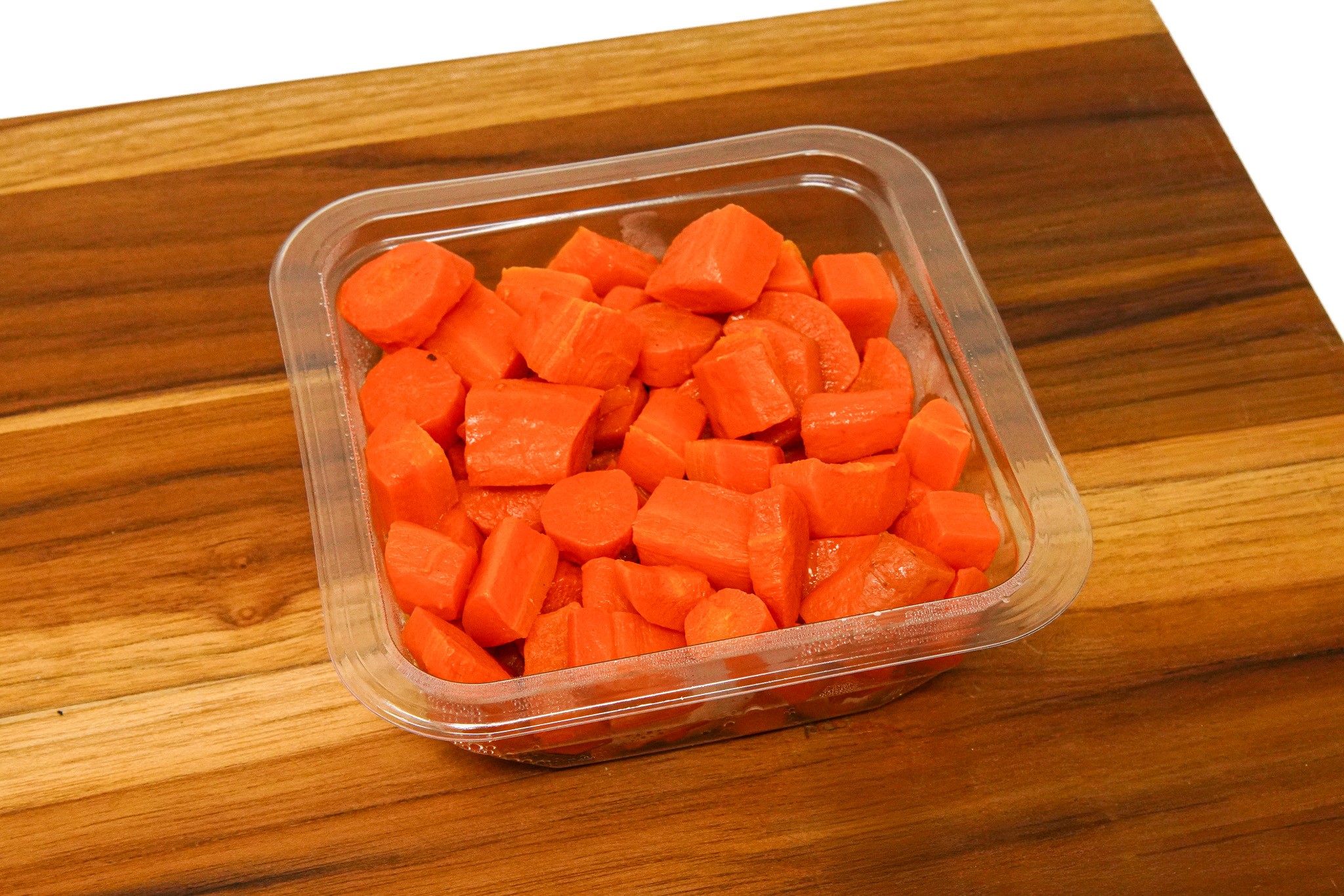 KIDS MENU - Roasted Carrots