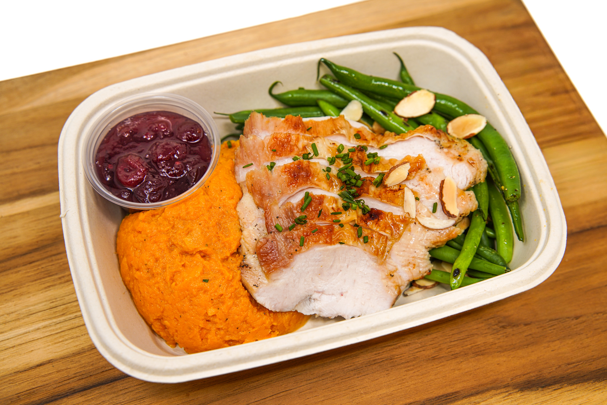 Chef's Special - Carved Turkey Breast (old - no not use)