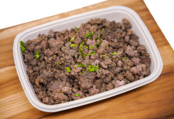By The Pound - Seasoned Ground Beef By The Pound - Seasoned Ground Beef
