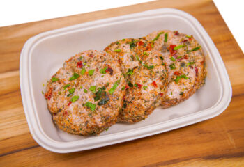 By The Pound - Turkey Burgers By The Pound - Turkey Burgers