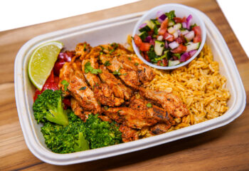 Chicken - Honey Chipotle Chicken