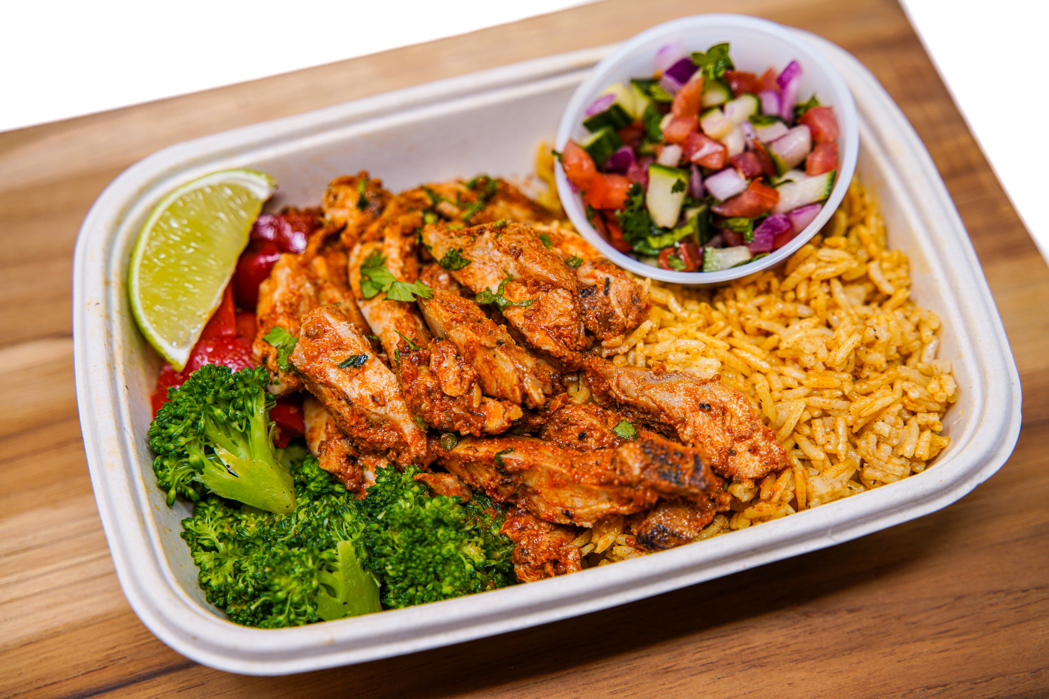 Chicken - Honey Chipotle Chicken
