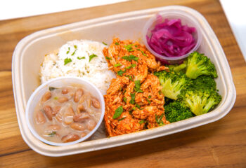 Chicken - Chicken Enchiladas Bowl