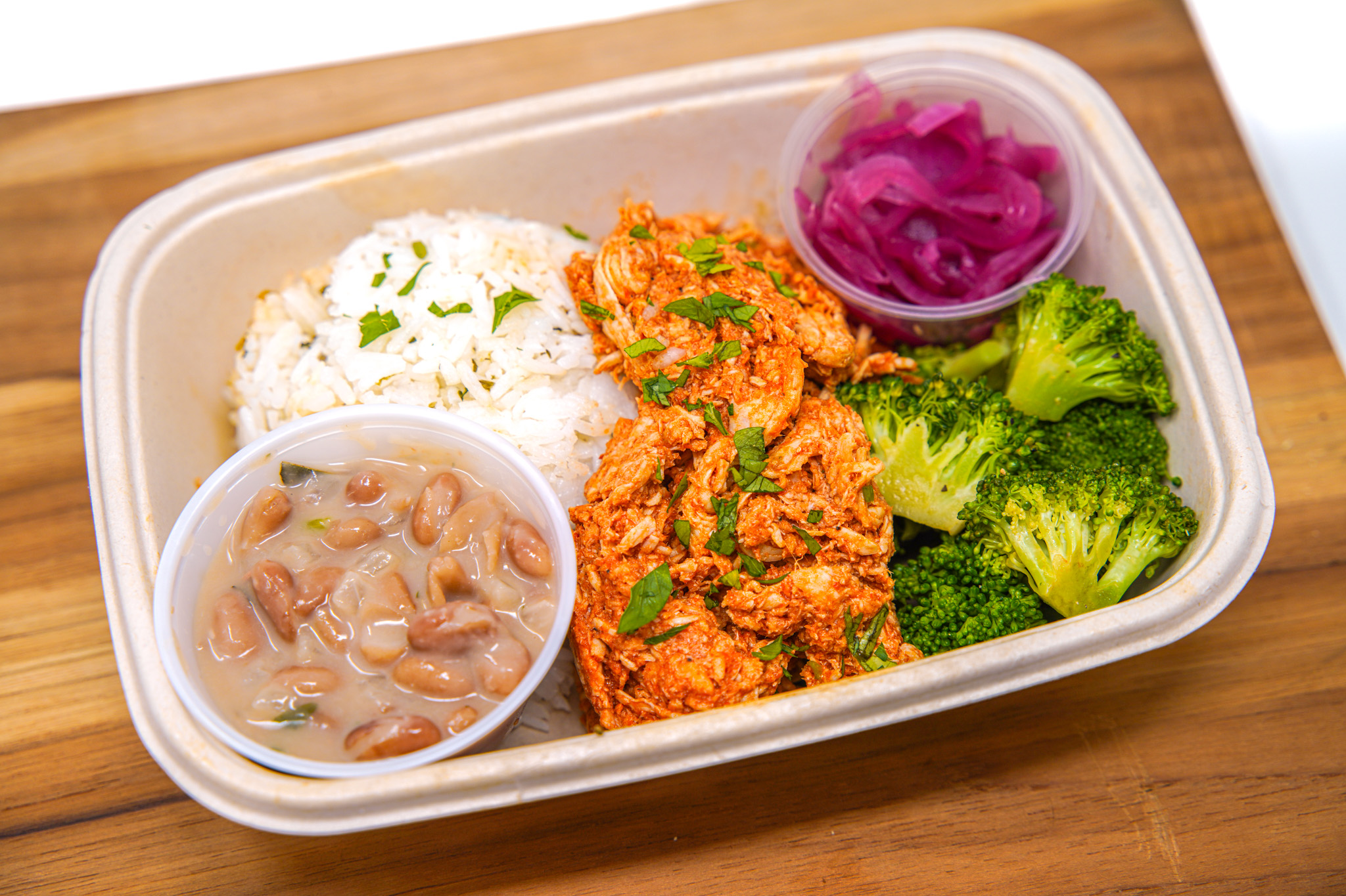 Chicken - Chicken Enchiladas Bowl