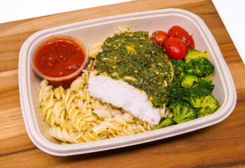 Chicken - Pesto Chicken Chicken - Pesto Chicken