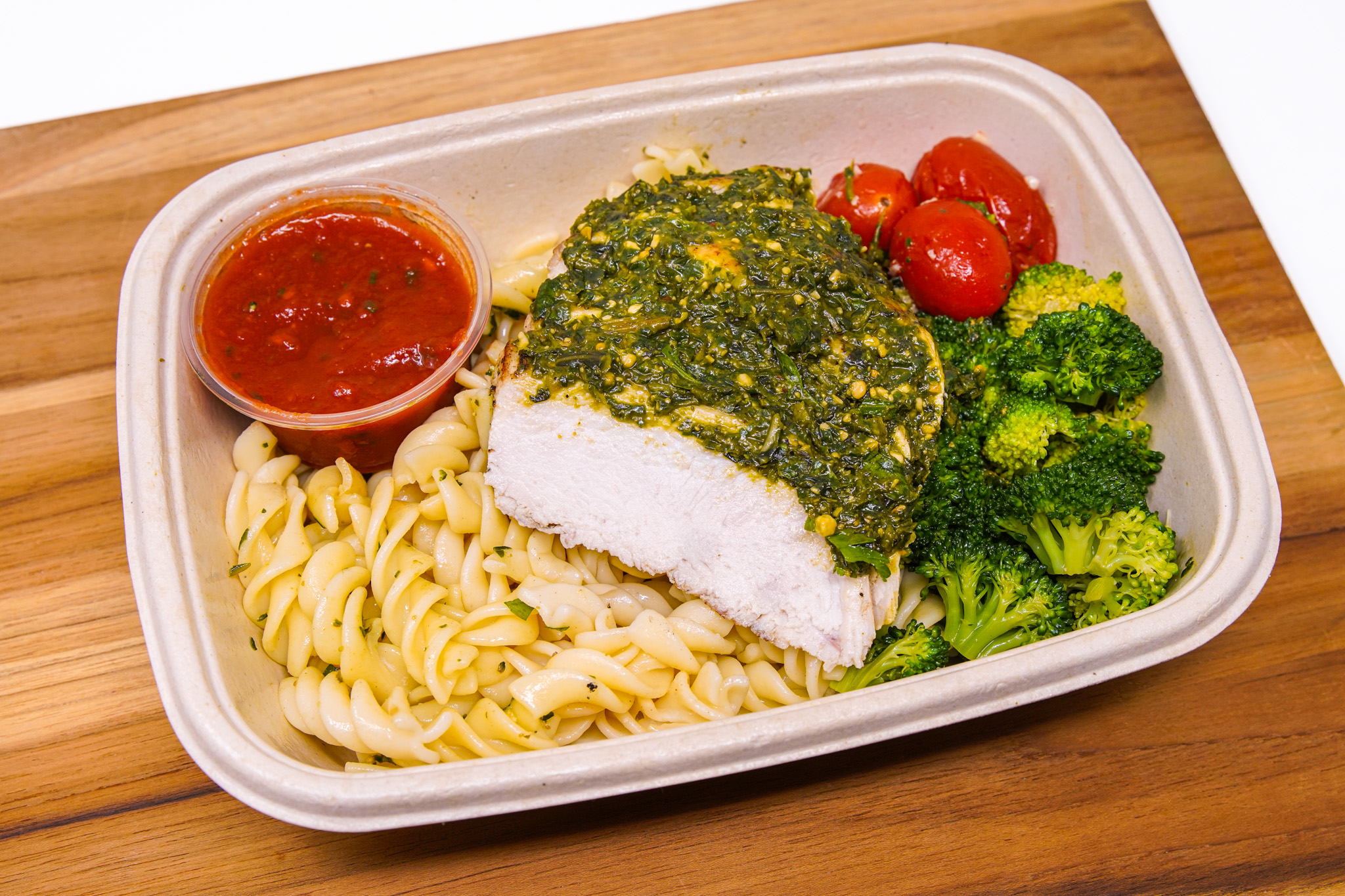 Chicken - Pesto Chicken