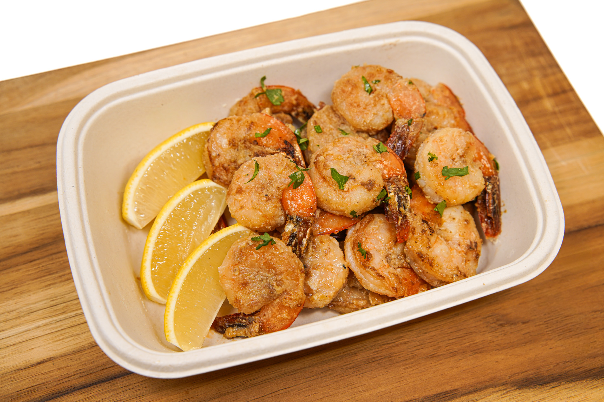By The Pound - Garlic Lemon Shrimp