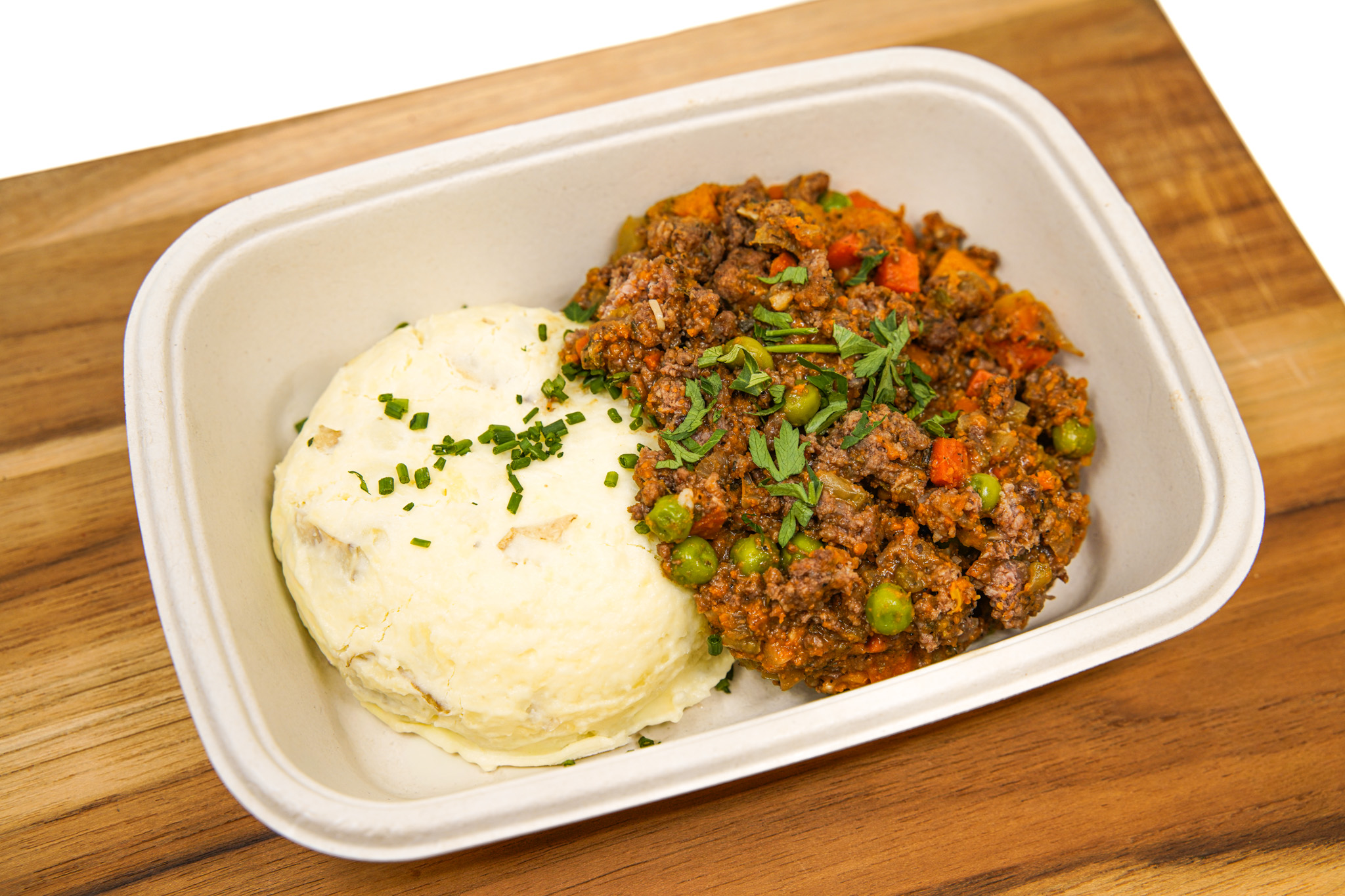 Beef - Shepherd's Pie