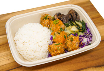 Beef - Korean BBQ Beef Meatballs Beef - Korean BBQ Beef Meatballs