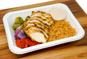 Chicken - Middle Eastern Chicken Chicken - Middle Eastern Chicken