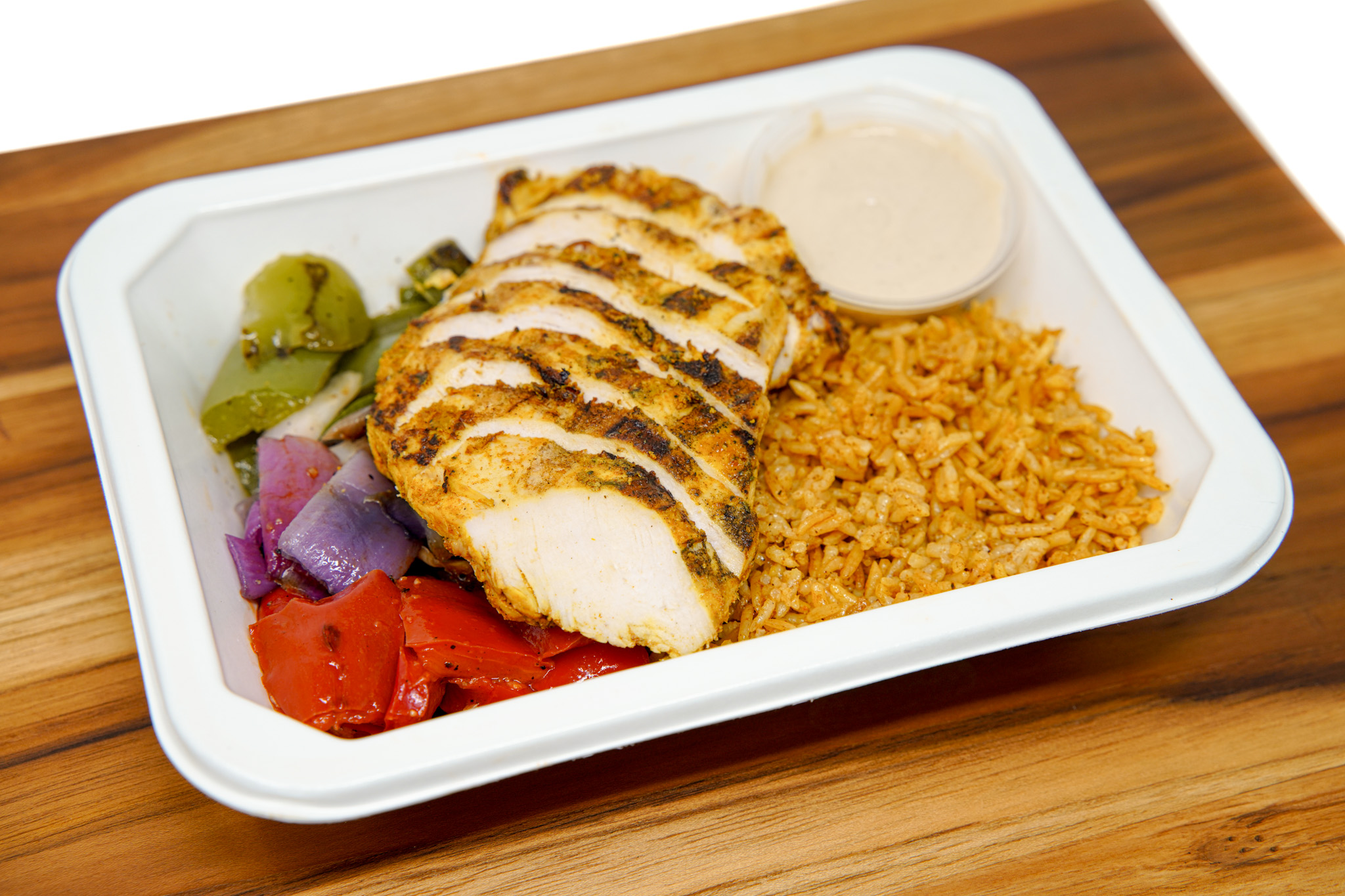 Chicken - Middle Eastern Chicken