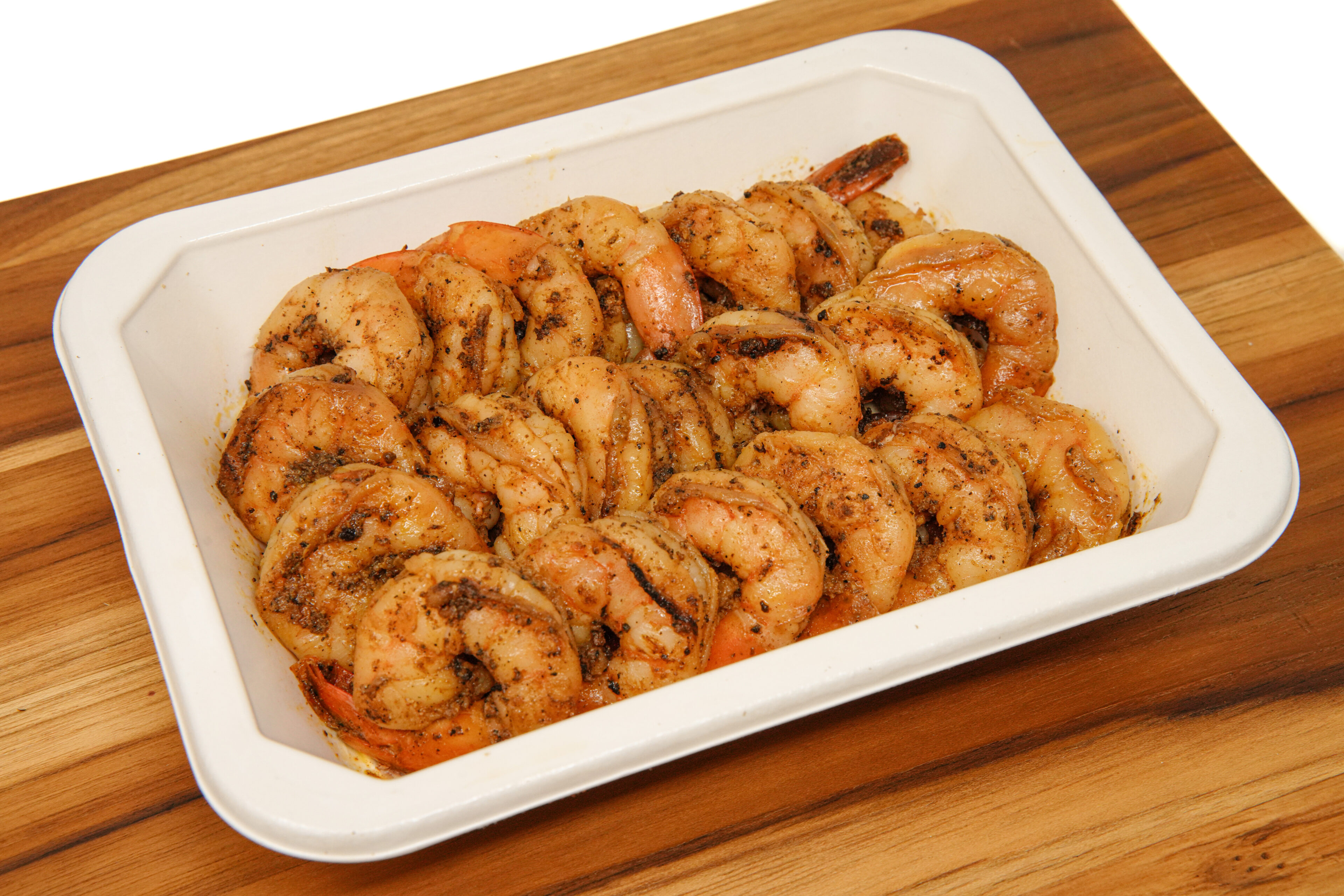 By The Pound - Fajita Shrimp