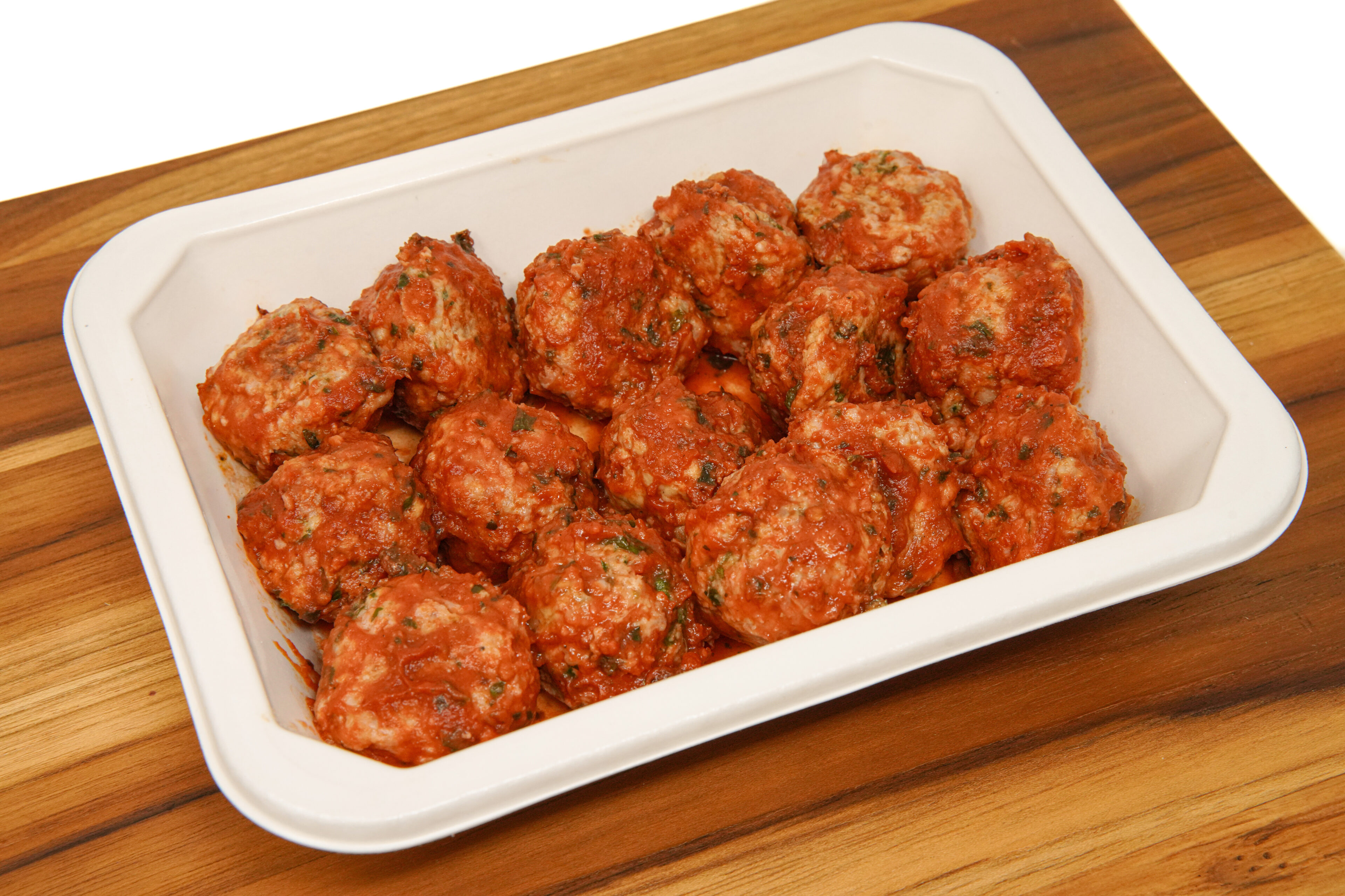 By The Pound - Italian Turkey Meatballs