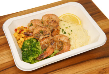 Seafood - Cajun Butter Shrimp Seafood - Cajun Butter Shrimp